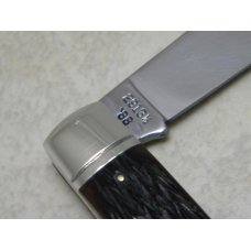 Winchester Trademark USA 1988 Bone 2913 1/2 Moose Knife in Box Winchester Trademark USA 1988 Bone 2913 1/2 Moose Knife in Box