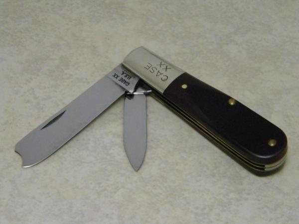 Case XX USA 7 Dot (1973) Delrin 62009R Razor Barlow Knife Case XX USA 7 Dot (1973) Delrin 62009R Razor Barlow Knife