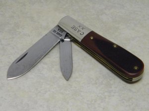 Case XX USA 6 Dot (1974) Delrin 62009 Barlow Knife