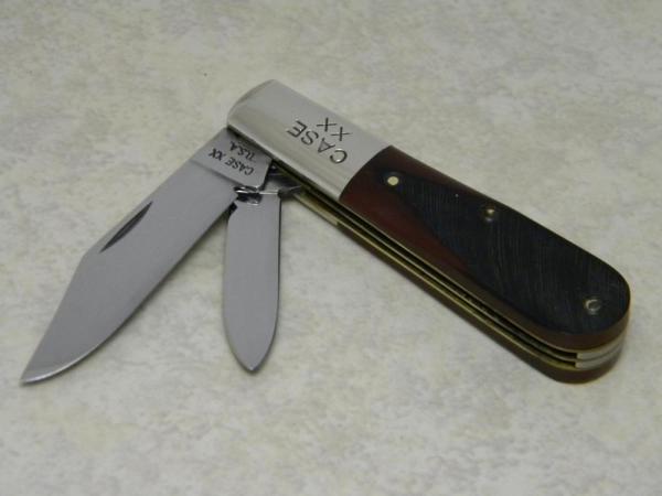Case XX USA 4 Dot (1976) Delrin 62009 1/2 Barlow Knife Case XX USA 4 Dot (1976) Delrin 62009 1/2 Barlow Knife