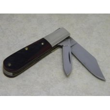 Case XX USA 3 Dot (1977) Delrin 62009 1/2 Barlow Knife Case XX USA 3 Dot (1977) Delrin 62009 1/2 Barlow Knife