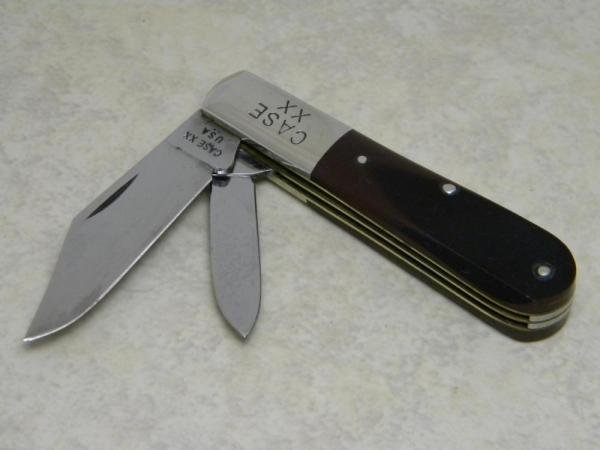 Case XX USA 2 Dot (1978) Delrin 62009 1/2 Barlow Knife Case XX USA 2 Dot (1978) Delrin 62009 1/2 Barlow Knife