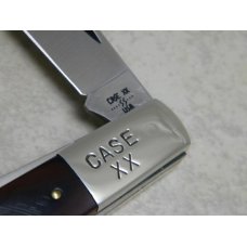 Case XX SS USA 7 Dot (1983) Delrin 62009 1/2 Barlow Knife