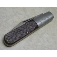 Boker Solingen Germany Tree Brand Saw Cut Delrin #493 Barlow Knife