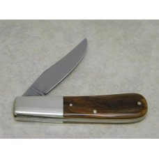 Bulldog Brand Hammer Forged Solingen Germany Celluloid 1 Blade Barlow Knife Bulldog Brand Hammer Forged Solingen Germany Celluloid 1 Blade Barlow Knife