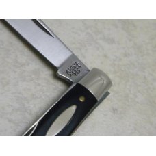 Schrade NY USA 233 Slick Black Jack Knife