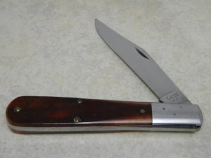 Case XX 1940-1964 Bone 6143 Daddy Barlow Knife