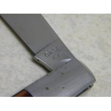 Case XX 1940-1964 Bone 6143 Daddy Barlow Knife Case XX 1940-1964 Bone 6143 Daddy Barlow Knife