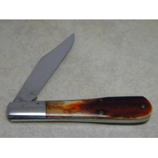 Case XX USA 1965-1969 Bone 6143 Daddy Barlow Knife