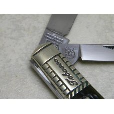 Bulldog Brand Solingen Germany 1986 Green Bone Bright Leaf Virginia Tobacco Barlow Knife Bulldog Brand Solingen Germany 1986 Green Bone Bright Leaf Virginia Tobacco Barlow Knife