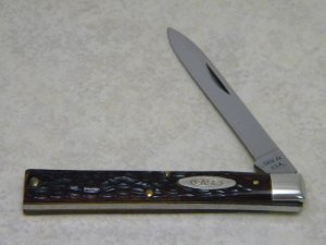 Case XX USA 10 Dot (1970) Pretty Bone 6185 Doctor's Knife
