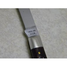 Case XX USA 10 Dot (1970) Pretty Bone 6185 Doctor's Knife Case XX USA 10 Dot (1970) Pretty Bone 6185 Doctor's Knife