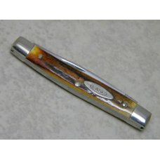 Case XX USA 1965-1969 Stag 5233 Little 2 Blade Stockman Knife Case XX USA 1965-1969 Stag 5233 Little 2 Blade Stockman Knife