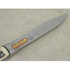 Puma Handarbeit Germany Rostrfei Best No. 3573 Stag Boot Knife & Sheath c.1982 in Box Puma Handarbeit Germany Rostrfei Best No. 3573 Stag Boot Knife & Sheath c.1982 in Box