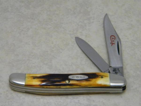 Case XX Stainless USA 2 Dot (1978) Stag 52087 SSP Red Etch Jack Knife Case XX Stainless USA 2 Dot (1978) Stag 52087 SSP Red Etch Jack Knife
