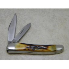 Case XX Stainless USA 2 Dot (1978) Stag 52087 SSP Red Etch Jack Knife Case XX Stainless USA 2 Dot (1978) Stag 52087 SSP Red Etch Jack Knife