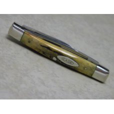 Case XX USA 4 Dot (1976) Stag 5233 SSP Razor Edge Pen Knife Case XX USA 4 Dot (1976) Stag 5233 SSP Razor Edge Pen Knife