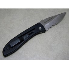 Smith & Wesson USA SW1000 Military Issue First Production Run Switchblade Knife in Box