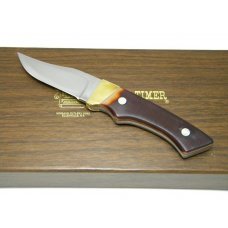 Schrade USA 14OT Old Timer Delrin Timberline Fixed Blade Sheath Knife in Box Schrade USA 14OT Old Timer Delrin Timberline Fixed Blade Sheath Knife in Box