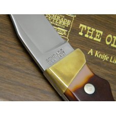 Schrade USA 14OT Old Timer Delrin Timberline Fixed Blade Sheath Knife in Box Schrade USA 14OT Old Timer Delrin Timberline Fixed Blade Sheath Knife in Box