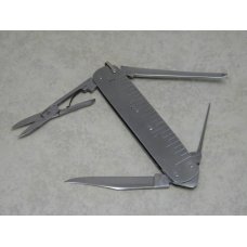 Case XX Stainless Transition USA to 10 Dot (1969-1970) Metal Fly Fishing Knife Case XX Stainless Transition USA to 10 Dot (1969-1970) Metal Fly Fishing Knife