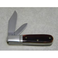 Heritage Schrade + NY USA Bone 2661 Everlastingly Sharp Barlow Knife in Box c.1984 Heritage Schrade + NY USA Bone 2661 Everlastingly Sharp Barlow Knife in Box c.1984