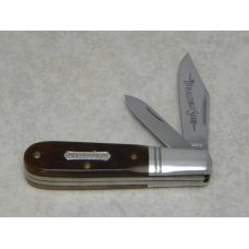 Heritage Schrade + NY USA Bone 2661 Everlastingly Sharp Barlow Knife in Box c.1985 Heritage Schrade + NY USA Bone 2661 Everlastingly Sharp Barlow Knife in Box c.1985