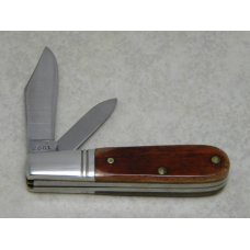 Heritage Schrade + NY USA Bone 2661 Everlastingly Sharp Barlow Knife in Box c.1985 Heritage Schrade + NY USA Bone 2661 Everlastingly Sharp Barlow Knife in Box c.1985
