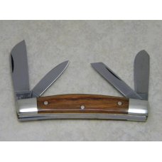 Boker Solingen Germany Tree Brand Classic Wood 4 Blade Congress Knife in Box Boker Solingen Germany Tree Brand Classic Wood 4 Blade Congress Knife in Box