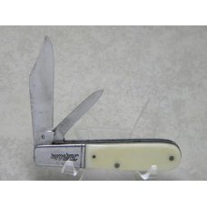 Vintage Hibbard Spencer Bartlett & Co. #6 True Value Barlow Knife c.1960's Vintage Hibbard Spencer Bartlett & Co. #6 True Value Barlow Knife c.1960's