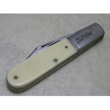 Vintage Hibbard Spencer Bartlett & Co. #6 True Value Barlow Knife c.1960's Vintage Hibbard Spencer Bartlett & Co. #6 True Value Barlow Knife c.1960's
