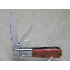 F.A. Bower Imp. Co. Solingen Germany #65 Strawberry Bone Barlow Knife c.1950's F.A. Bower Imp. Co. Solingen Germany #65 Strawberry Bone Barlow Knife c.1950's