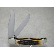 Case XX 1940-1964 Stag 5265 SAB Folding Hunter Knife Case XX 1940-1964 Stag 5265 SAB Folding Hunter Knife