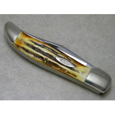 Case XX 1940-1964 Stag 5265 SAB Folding Hunter Knife Case XX 1940-1964 Stag 5265 SAB Folding Hunter Knife