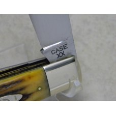 Case XX 1940-64 Stag 5299 1/2 A Blade Large Jack Knife Case XX 1940-64 Stag 5299 1/2 A Blade Large Jack Knife