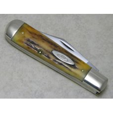 Case XX 1940-64 Stag 5299 1/2 A Blade Large Jack Knife Case XX 1940-64 Stag 5299 1/2 A Blade Large Jack Knife