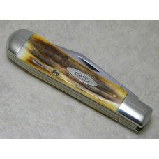 Case XX USA 1965-69 Stag 5299 1/2 Large Jack Knife Case XX USA 1965-69 Stag 5299 1/2 Large Jack Knife