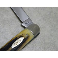 Case XX Stainless 1940-64 Stag 5279 SS Pen Knife Case XX Stainless 1940-64 Stag 5279 SS Pen Knife