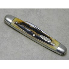 Case XX Stainless 1940-64 Stag 5279 SS Pen Knife Case XX Stainless 1940-64 Stag 5279 SS Pen Knife