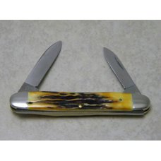 Case XX Stainless USA 2 Dot (1978) Stag 5279 SSP Red Etch Pen Knife Case XX Stainless USA 2 Dot (1978) Stag 5279 SSP Red Etch Pen Knife