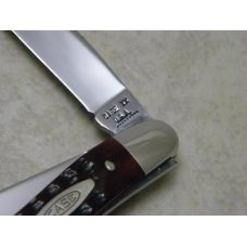 Case XX USA 9 Dot (1971) Bone 6318HE Stockman Knife Case XX USA 9 Dot (1971) Bone 6318HE Stockman Knife