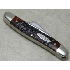 Case XX USA 9 Dot (1971) Bone 6318HE Stockman Knife Case XX USA 9 Dot (1971) Bone 6318HE Stockman Knife