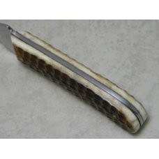 Case Tested XX 1920-1940 Green Bone 161 Outers Fixed Blade Sheath Knife Case Tested XX 1920-1940 Green Bone 161 Outers Fixed Blade Sheath Knife