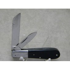 Kabar Black 2 Blade Sheepfoot Barlow Knife c.Pre-1963 Kabar Black 2 Blade Sheepfoot Barlow Knife c.Pre-1963