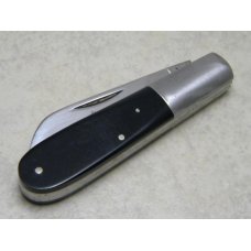 Kabar Black 2 Blade Sheepfoot Barlow Knife c.Pre-1963 Kabar Black 2 Blade Sheepfoot Barlow Knife c.Pre-1963