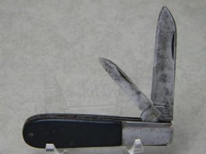 Enterprise Cutlery Co. St. Louis USA 2 Blade Barlow Knife c.1900-1915
