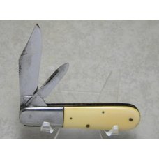 White House (McWhorter, Weaver & Company Hardware) 2 Blade Barlow Knife c.1928-1939 White House (McWhorter, Weaver & Company Hardware) 2 Blade Barlow Knife c.1928-1939