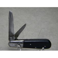Southern Barlow Ebony Wood 2 Blade Barlow Knife Early 1900's *Very Rare* Southern Barlow Ebony Wood 2 Blade Barlow Knife Early 1900's *Very Rare*