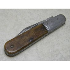 Emmons Hawkins HDW. Co. Bone 2 Blade Barlow Knife c.1891-1944 Emmons Hawkins HDW. Co. Bone 2 Blade Barlow Knife c.1891-1944