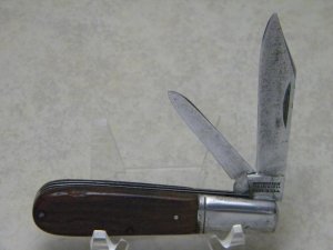 Winchester Trademark Made in USA Wood Barlow Knife c.1932-1942